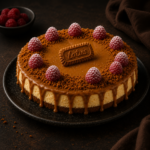 Baked Cheesecake Thumbnail