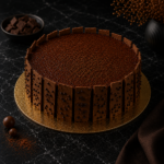 Crunchy Chocolate Cake Thumbnail