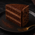 Crunchy Chocolate Cake Gallery Thumbnail