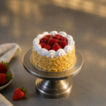 Strawberry Cake Gallery Thumbnail