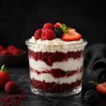 Red Velvet Jar Cake Thumbnail