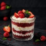 Red Velvet Jar Cake Gallery Thumbnail