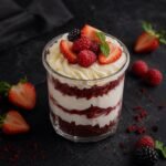 Red Velvet Jar Cake Gallery Thumbnail