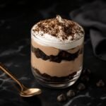 Chocolate Mousse Jar Cake Gallery Thumbnail