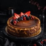 San Sebastián Cake Thumbnail