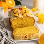 Orange Loaf Cake Thumbnail